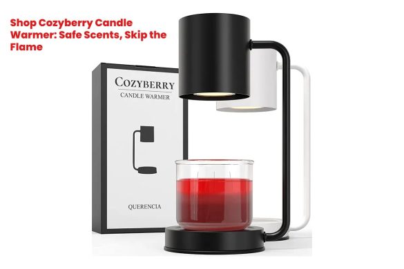 Shop Cozyberry Candle Warmer