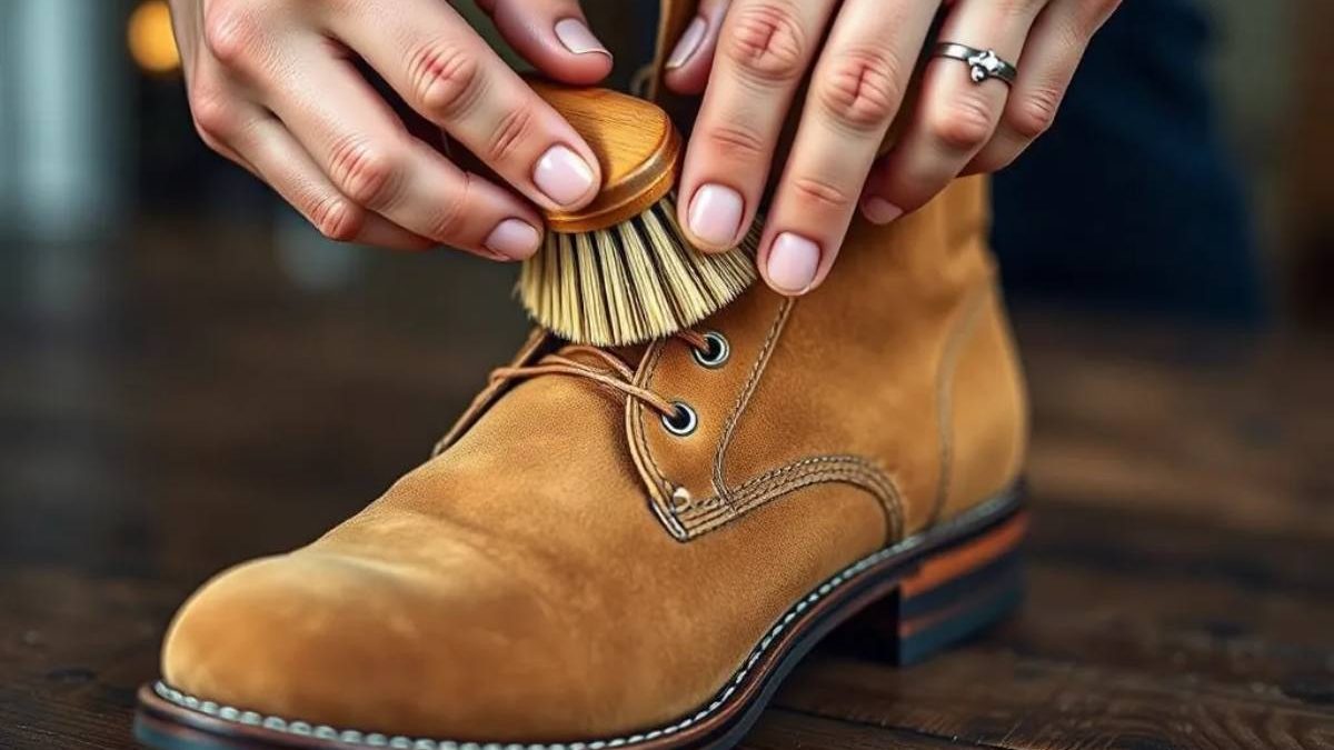 How to Clean Suede Shoes: A Step-by-Step Guide for Care