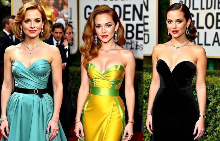 Red Carpet Fashion: A Legacy of Iconic Moments